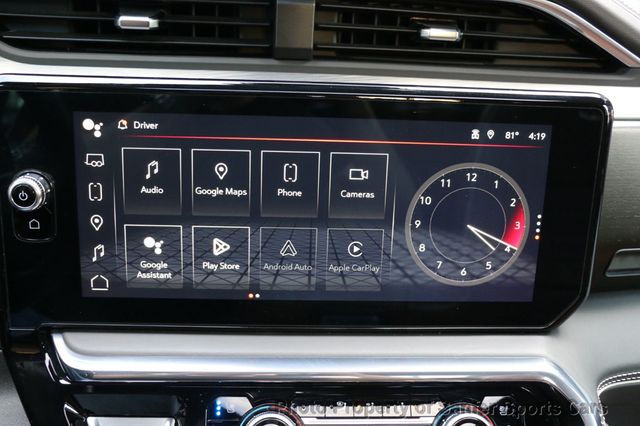 2024 GMC Sierra 1500 4WD Crew Cab 147" Denali Ultimate - 22949439 - 57