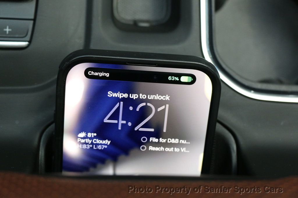 2024 GMC Sierra 1500 4WD Crew Cab 147" Denali Ultimate - 22949439 - 58