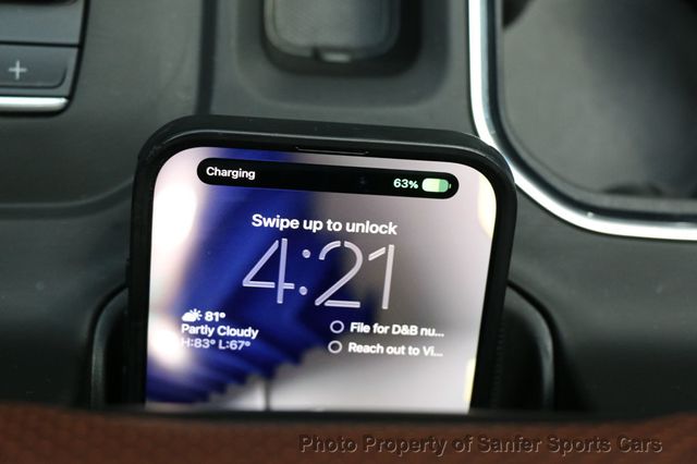 2024 GMC Sierra 1500 4WD Crew Cab 147" Denali Ultimate - 22949439 - 58