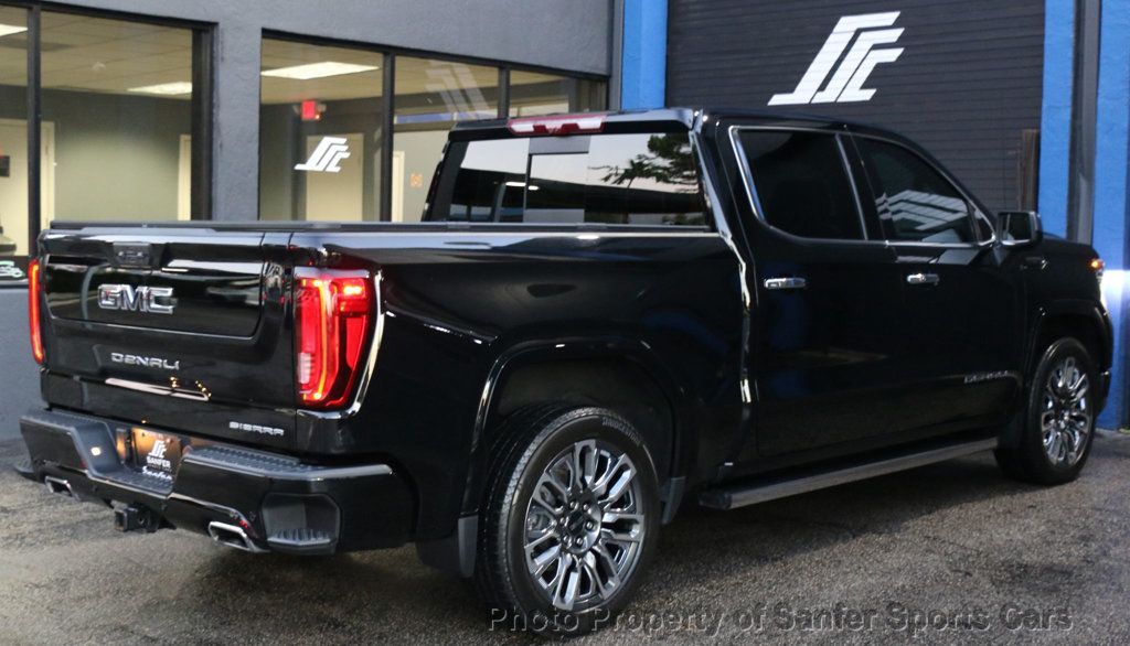 2024 GMC Sierra 1500 4WD Crew Cab 147" Denali Ultimate - 22949439 - 5