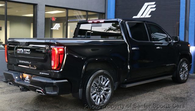 2024 GMC Sierra 1500 4WD Crew Cab 147" Denali Ultimate - 22949439 - 5