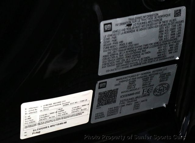 2024 GMC Sierra 1500 4WD Crew Cab 147" Denali Ultimate - 22949439 - 66