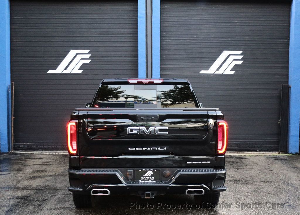 2024 GMC Sierra 1500 4WD Crew Cab 147" Denali Ultimate - 22949439 - 7