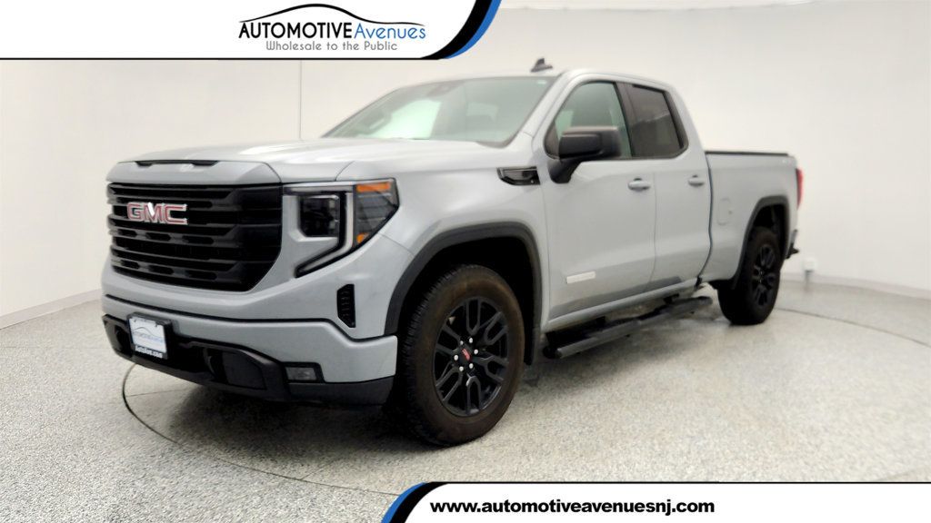 2024 GMC Sierra 1500 4WD Crew Cab 147'' Elevation (3VL) - 22974019 | Video 1