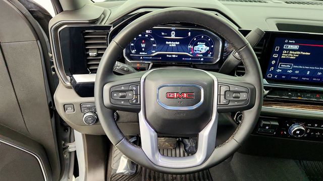 2024 GMC Sierra 1500 4WD Crew Cab 147'' Elevation (3VL) - 22974019 - 12