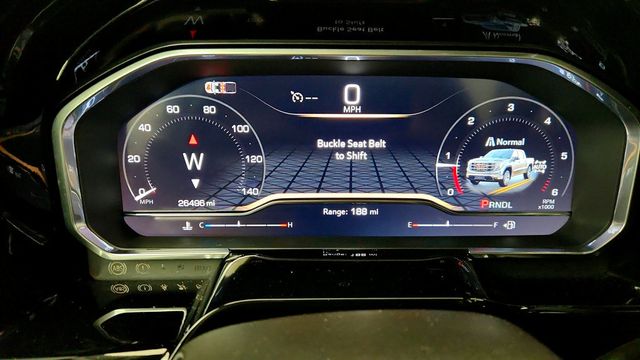 2024 GMC Sierra 1500 4WD Crew Cab 147'' Elevation (3VL) - 22974019 - 13