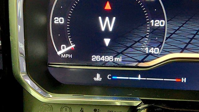 2024 GMC Sierra 1500 4WD Crew Cab 147'' Elevation (3VL) - 22974019 - 14