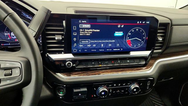 2024 GMC Sierra 1500 4WD Crew Cab 147'' Elevation (3VL) - 22974019 - 16