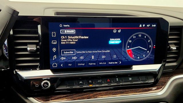 2024 GMC Sierra 1500 4WD Crew Cab 147'' Elevation (3VL) - 22974019 - 17