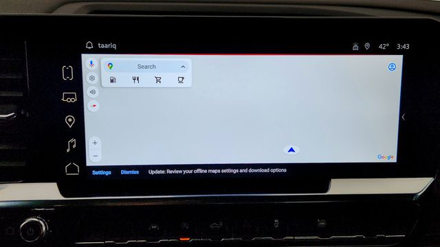 2024 GMC Sierra 1500 4WD Crew Cab 147'' Elevation (3VL) - 22974019 - 18