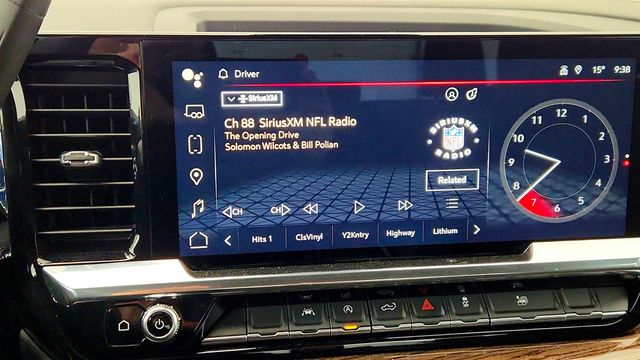 2024 GMC Sierra 1500 4WD Crew Cab 147'' Elevation (3VL) - 22974267 - 14