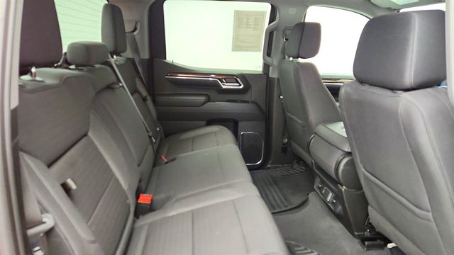 2024 GMC Sierra 1500 4WD Crew Cab 147'' Elevation (3VL) - 22974267 - 17