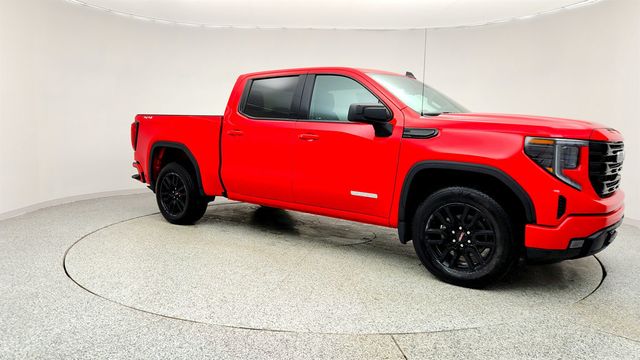2024 GMC Sierra 1500 4WD Crew Cab 147'' Elevation (3VL) - 22974267 - 2