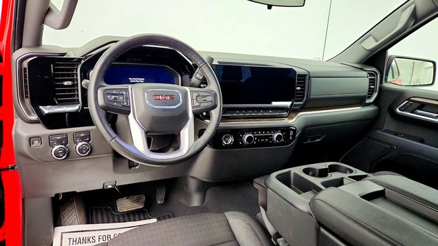2024 GMC Sierra 1500 4WD Crew Cab 147'' Elevation (3VL) - 22974267 - 8