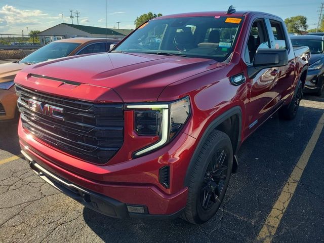 2024 GMC Sierra 1500 4WD Crew Cab 147" Elevation w/3SB - 23069510 - 1