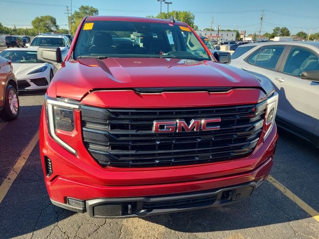 2024 GMC Sierra 1500 4WD Crew Cab 147" Elevation w/3SB - 23069510 - 2