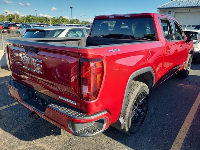 2024 GMC Sierra 1500 4WD Crew Cab 147" Elevation w/3SB - 23069510 - 3