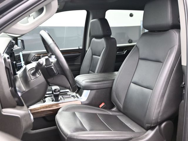 2024 GMC Sierra 1500 4WD Crew Cab 147" Elevation w/3SB - 23009309 - 4