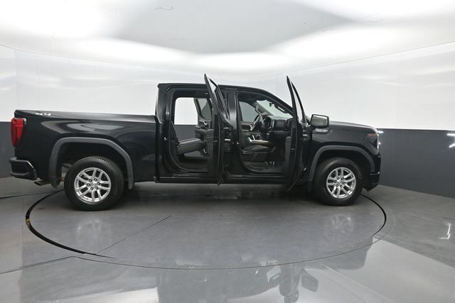 2024 GMC Sierra 1500 4WD Crew Cab 147" Elevation w/3SB - 23031772 - 36