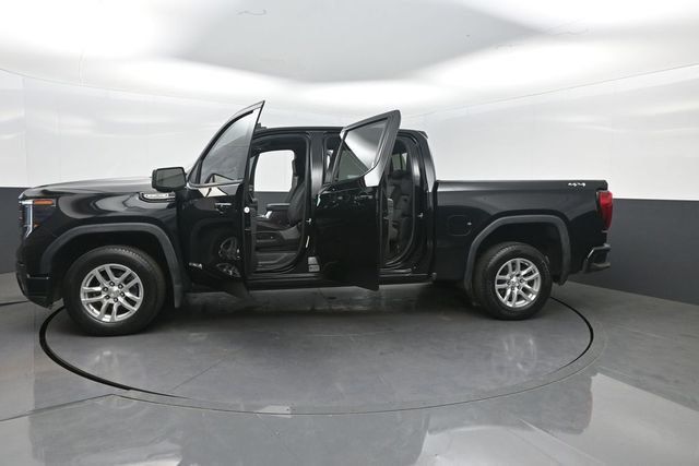 2024 GMC Sierra 1500 4WD Crew Cab 147" Elevation w/3SB - 23031772 - 38