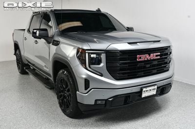 2024 GMC Sierra 1500 - 1GTUUCED5RZ292367