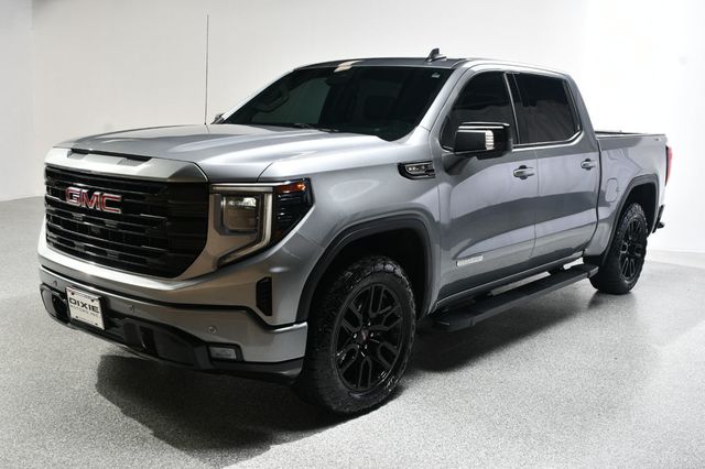 2024 GMC Sierra 1500 4WD Crew Cab 147" Elevation w/3SB - 23032090 - 1