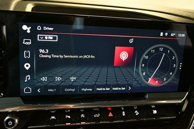 2024 GMC Sierra 1500 4WD Crew Cab 147" Elevation w/3SB - 23032090 - 64