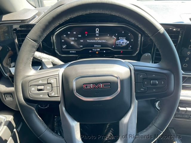 2024 GMC Sierra 1500 4WD Crew Cab 147" Elevation w/3SB - 23012882 - 13