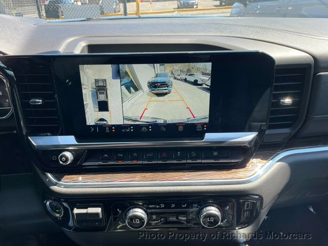 2024 GMC Sierra 1500 4WD Crew Cab 147" Elevation w/3SB - 23012882 - 15