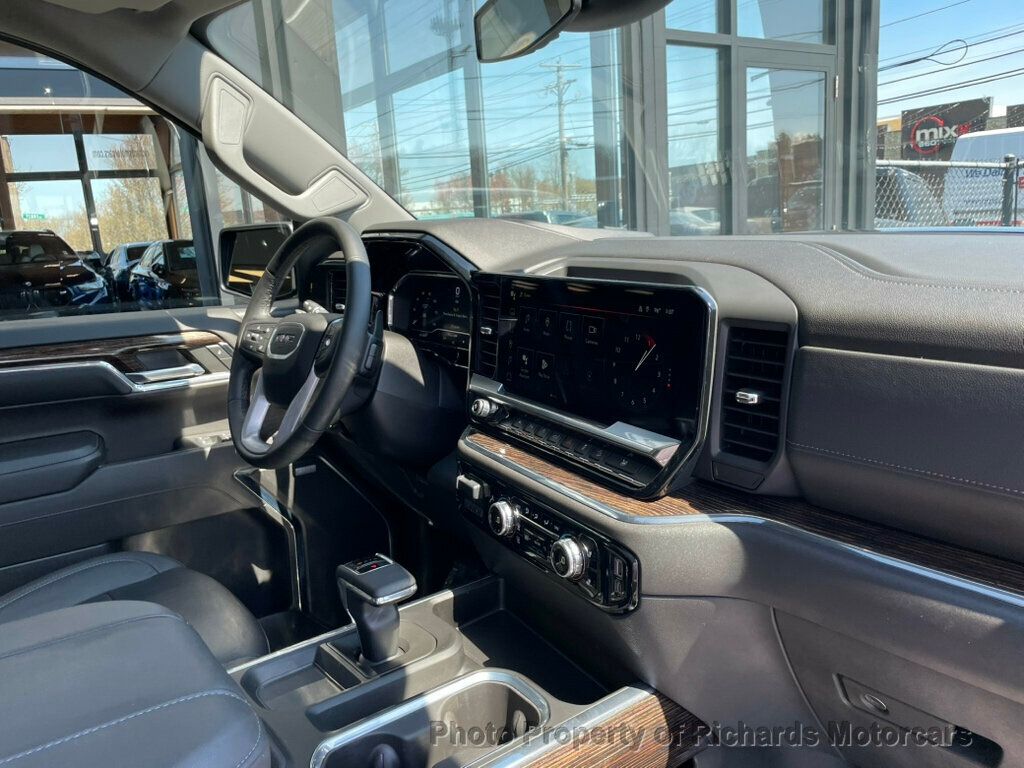 2024 GMC Sierra 1500 4WD Crew Cab 147" Elevation w/3SB - 23012882 - 23