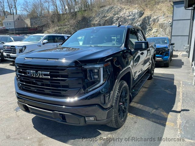 2024 GMC Sierra 1500 4WD Crew Cab 147" Elevation w/3SB - 23012882 - 4