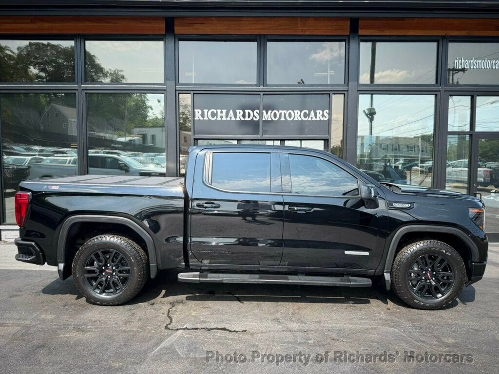 2024 GMC Sierra 1500 4WD Crew Cab 147" Elevation w/3SB - 23062623 - 0