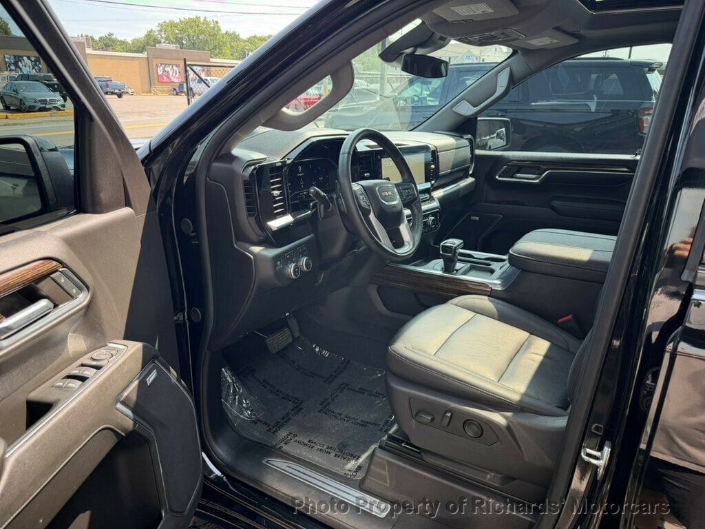 2024 GMC Sierra 1500 4WD Crew Cab 147" Elevation w/3SB - 23062623 - 11
