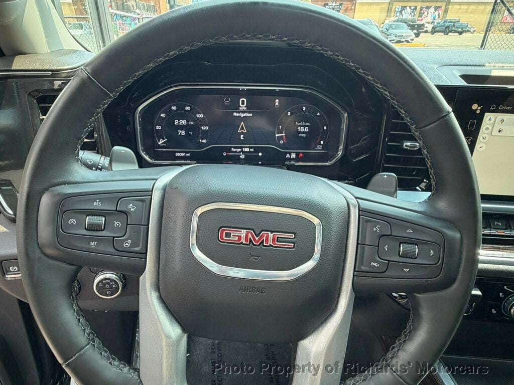 2024 GMC Sierra 1500 4WD Crew Cab 147" Elevation w/3SB - 23062623 - 13