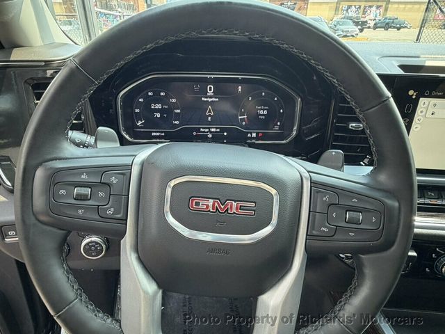 2024 GMC Sierra 1500 4WD Crew Cab 147" Elevation w/3SB - 23062623 - 13