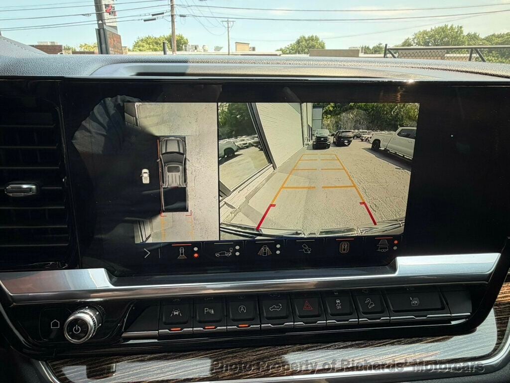 2024 GMC Sierra 1500 4WD Crew Cab 147" Elevation w/3SB - 23062623 - 15