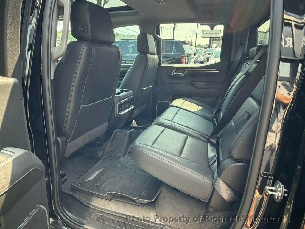 2024 GMC Sierra 1500 4WD Crew Cab 147" Elevation w/3SB - 23062623 - 16