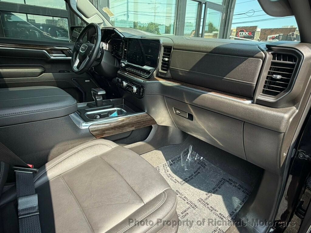 2024 GMC Sierra 1500 4WD Crew Cab 147" Elevation w/3SB - 23062623 - 18