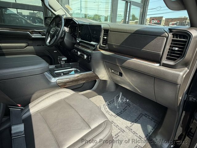 2024 GMC Sierra 1500 4WD Crew Cab 147" Elevation w/3SB - 23062623 - 18