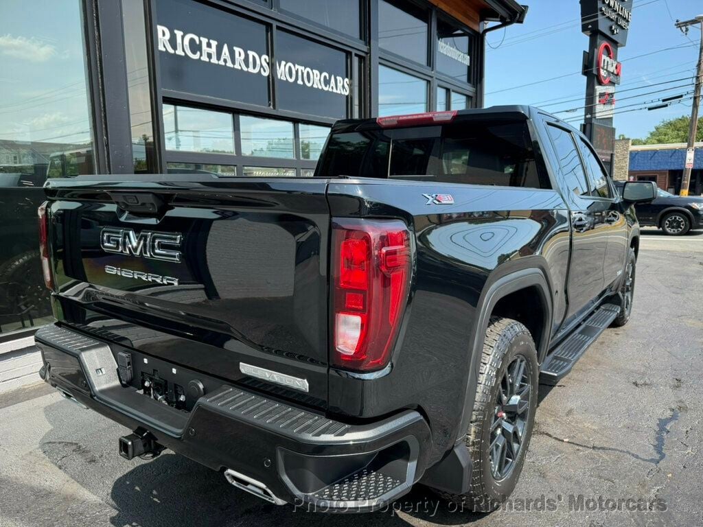2024 GMC Sierra 1500 4WD Crew Cab 147" Elevation w/3SB - 23062623 - 1