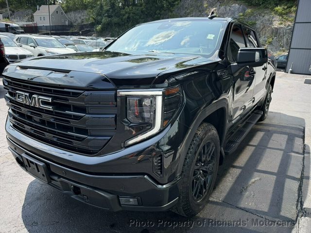 2024 GMC Sierra 1500 4WD Crew Cab 147" Elevation w/3SB - 23062623 - 4