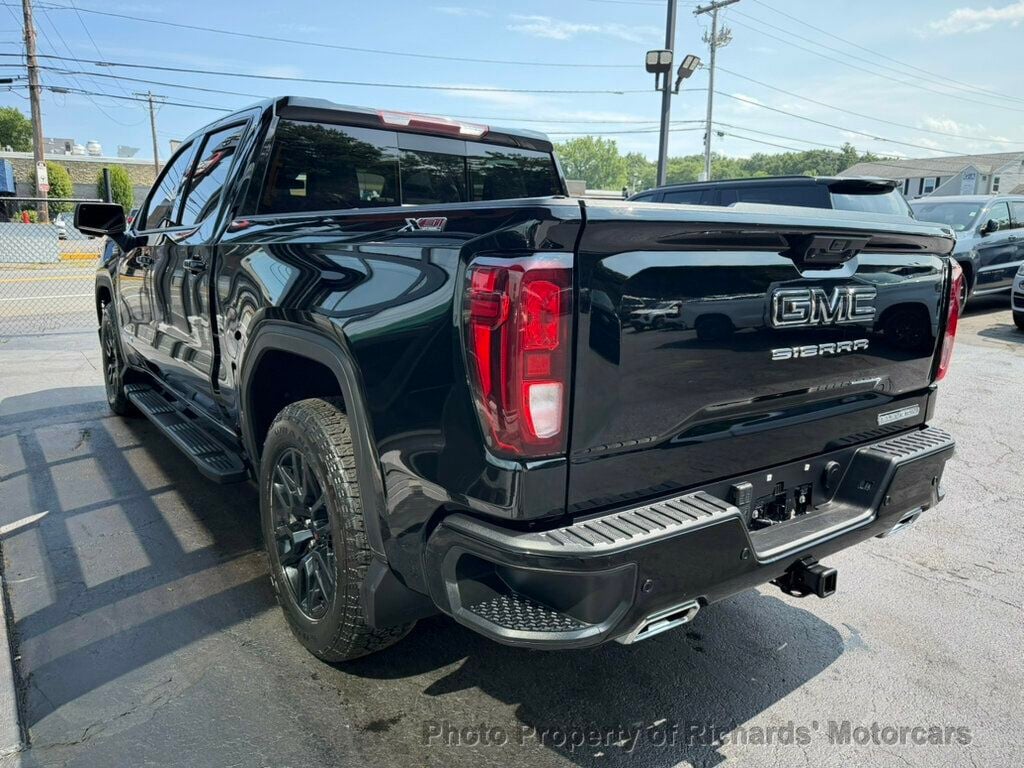 2024 GMC Sierra 1500 4WD Crew Cab 147" Elevation w/3SB - 23062623 - 5