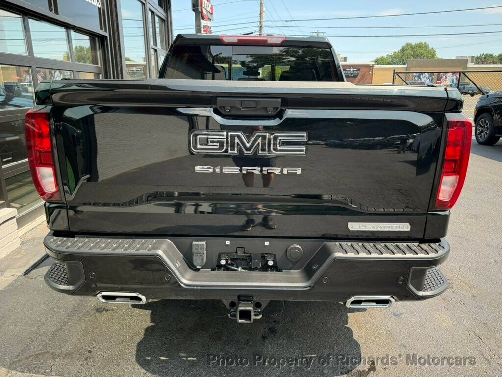 2024 GMC Sierra 1500 4WD Crew Cab 147" Elevation w/3SB - 23062623 - 7