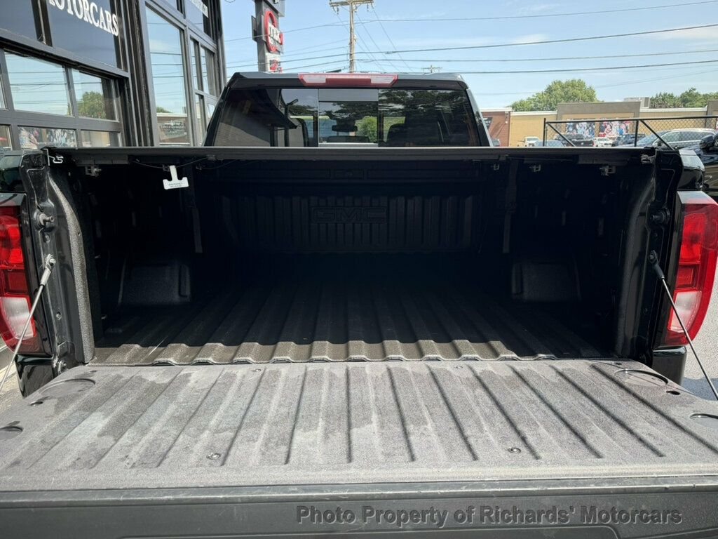 2024 GMC Sierra 1500 4WD Crew Cab 147" Elevation w/3SB - 23062623 - 8