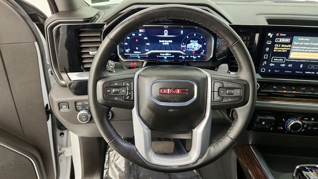 2024 GMC Sierra 1500 4WD Crew Cab 147" Elevation w/3SB - 22949759 - 12