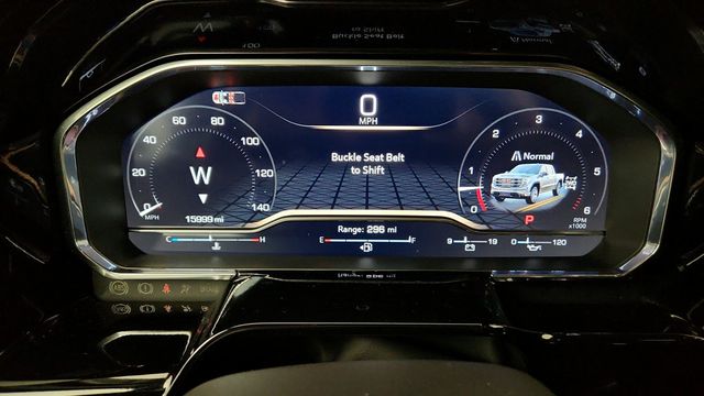 2024 GMC Sierra 1500 4WD Crew Cab 147" Elevation w/3SB - 22949759 - 13