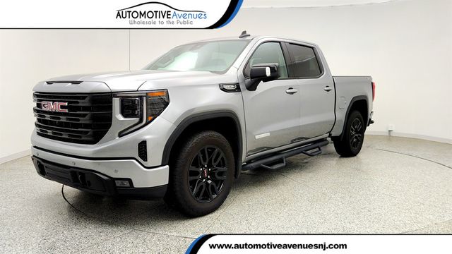 2024 GMC Sierra 1500 4WD Crew Cab 147" Elevation w/3SB - 23041598 - 0