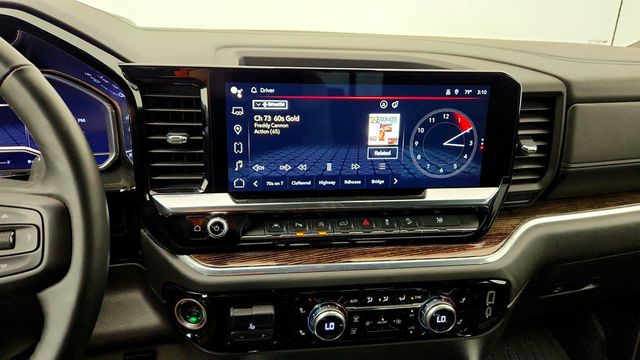 2024 GMC Sierra 1500 4WD Crew Cab 147" Elevation w/3SB - 23041598 - 13