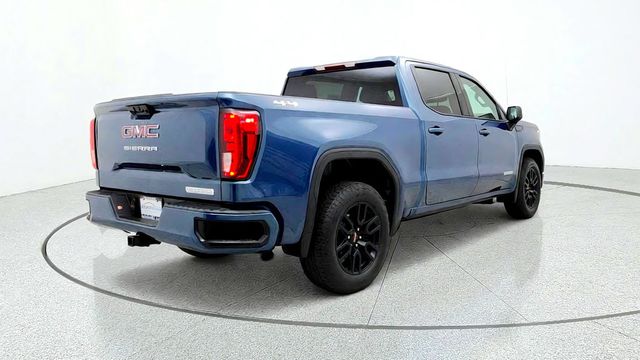 2024 GMC Sierra 1500 4WD Crew Cab 147" Elevation w/3SB - 23098495 - 4