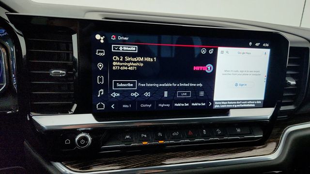 2024 GMC Sierra 1500 4WD Crew Cab 147'' Elevation w/3SB, Preferred Package & 5.3L V8 - 22949759 - 16